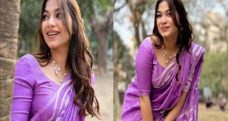 বসন্তের আবহে পারসা