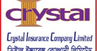 ক্রিস্টাল ইন্স্যুরেন্সের লভ্যাংশ ঘোষনা