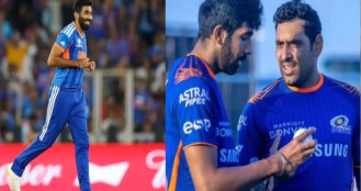 বুমরাহকে স্লোয়ার শিখিয়েছেন আরব আমিরাতের জহুর খান