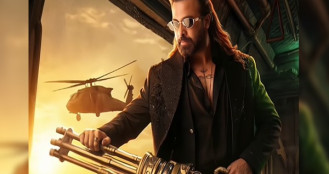 প্রকাশ পাচ্ছে ‘প্রিন্স’ এর টিজার