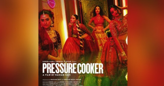 সেন্সর বোর্ডে ছাড় পেল ৪ নায়িকার ‘প্রেশার কুকার’
