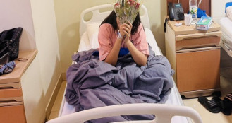 ভারতে ফের ব্রেন টিউমারের অস্ত্রোপচার তানিয়া বৃষ্টির