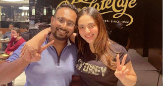 রাফীর সঙ্গে তমার সম্পর্কে ফাটল!