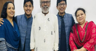 ফজলুর রহমান বাবু অনেকটাই সুস্থ : চঞ্চল