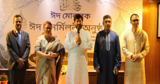 অপসারণের অপেক্ষায় থাকা রাশেদ মাকসুদ কমিশন দিলেন টেকসই শেয়ারবাজার গড়ার অঙ্গীকার