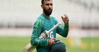 ফখর জামানের বিরুদ্ধে টেম্পারিংয়ের অভিযোগ