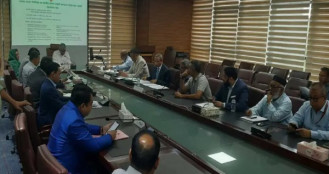 বাজেটে ভ্যাট ও আমদানি শুল্কে ছাড় দেওয়ার সুযোগ নেই : এনবিআর চেয়ারম্যান