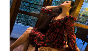 রহস্যময়ী লুকে পরীমণি