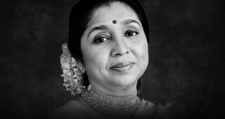১২ হাজারের বেশি গান গেয়েছেন আশা ভোঁসলে