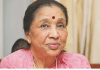 রাষ্ট্রীয় মর্যাদায় বিদায় নেবেন আশা ভোসলে