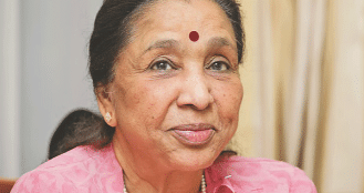 রাষ্ট্রীয় মর্যাদায় বিদায় নেবেন আশা ভোসলে