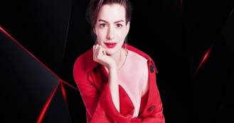 ‘ইনশাআল্লাহ’ বলে আলোচনায় হলিউড অভিনেত্রী