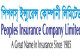পিপলস ইন্স্যুরেন্সের লভ্যাংশ ঘোষনা