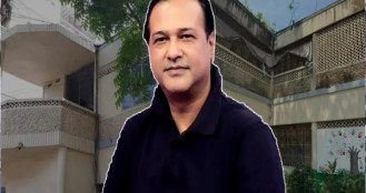 পৈতৃক বাড়ি নিয়ে আবেগঘন আসিফ আকবর