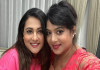 শাবনূরকে নিয়ে পূর্ণিমার আবেগঘন পোস্ট, মুগ্ধ ভক্তরা
