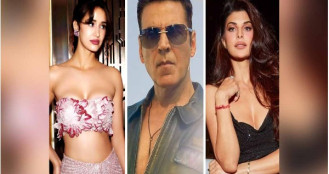 দিশা–জ্যাকলিনের বিকিনি ও নিতম্বের ক্লোজ় শট ‘অশ্লীল’
