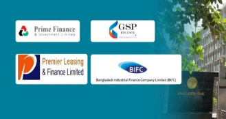 চার আর্থিক প্রতিষ্ঠানকে শেষ সুযোগ