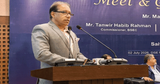 মন্দা কাটিয়ে পুনরুদ্ধারের পথে শেয়ারবাজার: ডিবিএ সভাপতি
