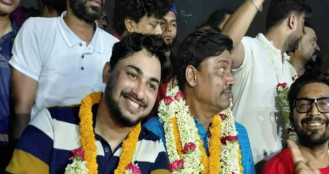 নতুন সভাপতি শিবা শানু, সাধারণ সম্পাদক জয় চৌধুরী