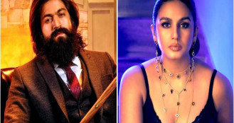 ‘মহিলা পরিচালকদের কথা অনেক পুরুষ অভিনেতাই শুনতে চান না’: হুমা কুরেশি