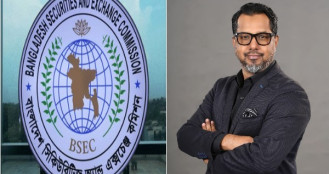 বিএসইসির নতুন কমিশনার হোসেন সাদাত