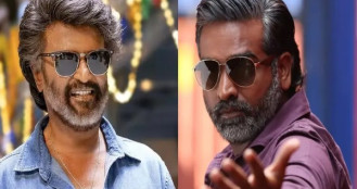 রজনীকান্তের জন্যই ‘নো-ক্যামিও’ নীতি ভাঙলেন বিজয় সেতুপতি