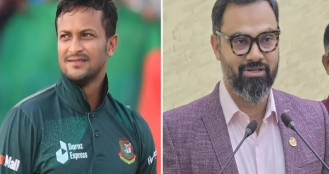 সাকিবের ফেরা নিয়ে কঠোর অবস্থানে ক্রীড়া প্রতিমন্ত্রী