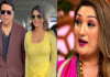 গোবিন্দের ‘প্রেমিকা’কে সুনীতার কটাক্ষ