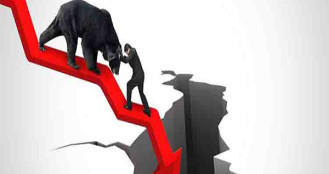সোমবারও শেয়ারবাজারে বড় পতন