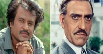 রজনীকান্তের সঙ্গে কাজ করতে চাননি অমরীশ পুরী, পরে একসঙ্গে করেন ৯ ছবি
