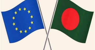 এলডিসি উত্তরণে শুল্কঝুঁকি, ইইউর ২৭ রাষ্ট্রদূতের সঙ্গে বৈঠকে বাণিজ্যমন্ত্রী