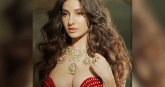 ‘খেলনা বিমান’ মন্তব্য, নোরা ফতেহীর বিরুদ্ধে ৩ কোটি টাকার মামলা