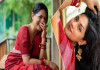 তিশার লাল শাড়ির ছবি, ক্যাপশনে নতুন ইঙ্গিত