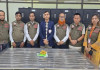 কমোডের ট্যাংকে ৪ কেজি স্বর্ণের পেস্ট