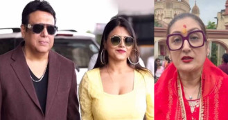 গোবিন্দকে খুন করতে চান সুনীতা
