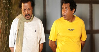 দীর্ঘ পাঁচ বছর পর একসঙ্গে মোশাররফ ও ফারুক