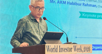 স্বল্পমেয়াদি লাভের জন্য শেয়ারবাজার নয়: সিএসই চেয়ারম্যান