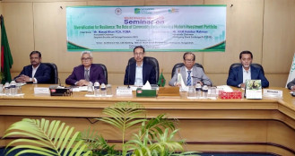 নতুন পণ্যে শেয়ারবাজারের গভীরতা বাড়াতে চায় বিএসইসি