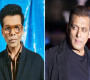 শেষ সিজ়নে সালমানকে নিয়ে চমক ‘কফি উইথ করণ’-এ