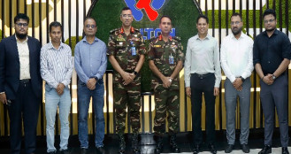 ওয়ালটনের প্রযুক্তি ও উৎপাদন সক্ষমতায় মুগ্ধ এমইএস প্রতিনিধিদল
