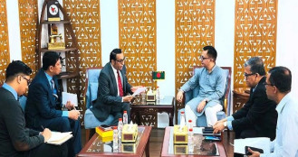 ইউরোপের বাজার ও বিদেশি বিনিয়োগে নজর সরকারের