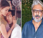 চিত্রনাট্যের বাইরে ঐশ্বরিয়াকে ছুঁয়ে বকুনি খান সালমান