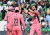 স্তন ক্যানসার সচেতনতায় গোলাপি জার্সিতে পাকিস্তানের ক্রিকেটাররা