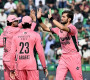 স্তন ক্যানসার সচেতনতায় গোলাপি জার্সিতে পাকিস্তানের ক্রিকেটাররা
